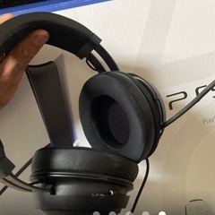 カイザーヘッドセットの画像