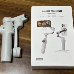 insta360 Flow 2 Pro クリエイターキットの画像