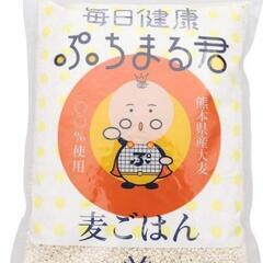 麦ごはんぷちまる君
