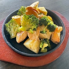 アメリカンダイナーで焼き鳥スタッフ募集！の画像