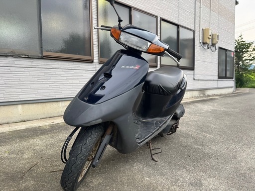 早期取引大幅値下げ！【実働】 スズキレッツ2 50cc 原付 スクーター 2スト CA1KA