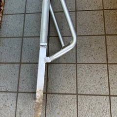 アルミ製/土おこし/土起こしの画像