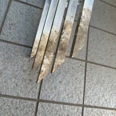 アルミ製/土おこし/土起こしの画像