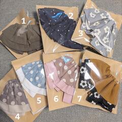 ハンドメイド　スタイ　ベビー　男の子　女の子　1点600円　まとめ売りはお値下げしますの画像