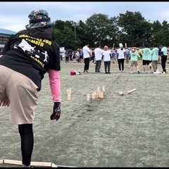 モルック　無料体験会・練習会の画像