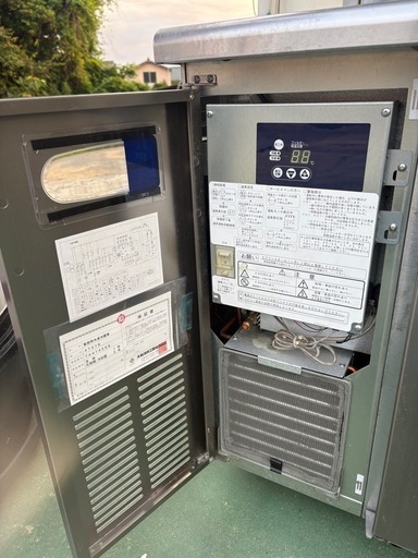 0371 DAIWA 横型台下冷凍冷蔵庫 業務用 4741S 動作確認済