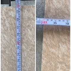 【受付終了】石材　外装床タイル３０枚の画像