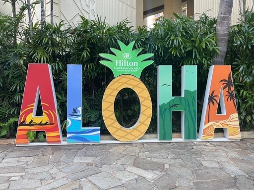 ハワイの宿泊権　2026年分