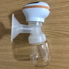 母乳ポンプ
