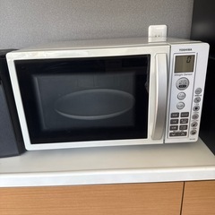 東芝　電子レンジ