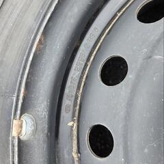 タイヤ205/65R15の画像