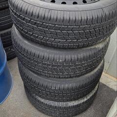 タイヤ205/65R15の画像