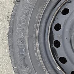 タイヤ205/65R15の画像