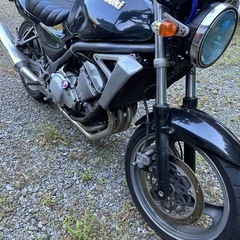 バリオス250cc