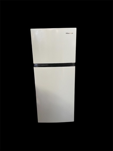 Hisense ハイセンス　ノンフロン冷凍冷蔵庫 HR-B1202