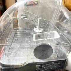 東芝 食器乾燥機 VD-B5Sの画像