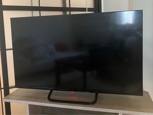【〜6/30まで】テレビ32インチ