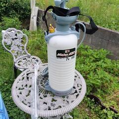 7リットル噴霧器の画像