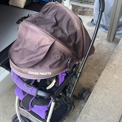 GRACO ベビーカーの画像
