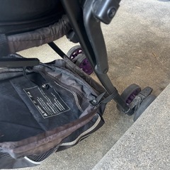 GRACO ベビーカーの画像
