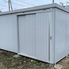 物置　イナバ物置　倉庫　収納庫　大型物置　D番