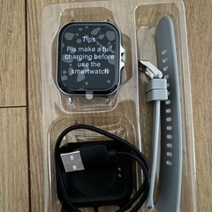 スマートウォッチ　新品の画像