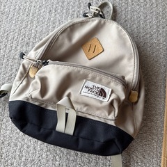 THE NORTH FACE(ザ・ノース・フェイス) リュック、バークレーミニ キッズの画像
