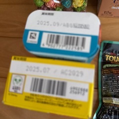 【取引き完了】お菓子まとめての画像