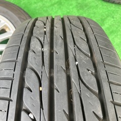 ヴォクシー純正☆サマータイヤセット 15インチの画像