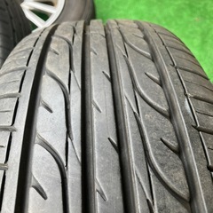 ヴォクシー純正☆サマータイヤセット 15インチの画像