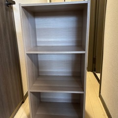 カラーボックス