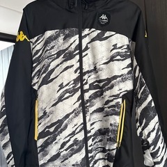 Kappa ゼブラ柄　レディース　Sサイズ