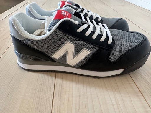 ニューバランス安全靴　新品未使用品タグ付き