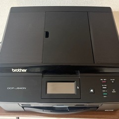 プリンター ジャンク　DCP-J940N 