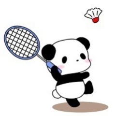 バドミントンはお好きですか？？🏸