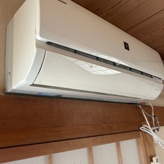 エアコンの交換