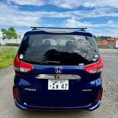 ホンダフリードハイブリッド　89,975km 車検　8年／4月の画像