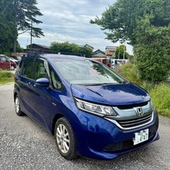 ホンダフリードハイブリッド　89,975km 車検　8年／4月