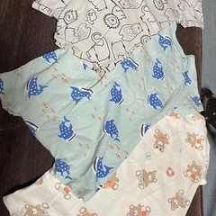 babyロンパースの画像
