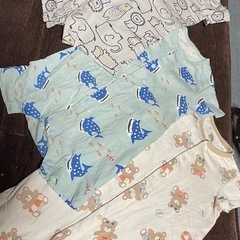 babyロンパース