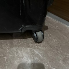 スーツケース　壊れありの画像