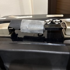 スーツケース　壊れありの画像
