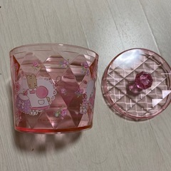 サンリオ マロンクリーム キャニスター 小物入れの画像