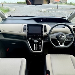 日産セレナ　ハイウェイスター4WD S-HYBRID 72,066kmの画像