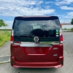 日産セレナ　ハイウェイスター4WD S-HYBRID 72,066kmの画像
