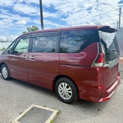 日産セレナ　ハイウェイスター4WD S-HYBRID 72,066kmの画像