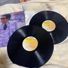 石原裕次郎_LPレコード_2枚セット30曲の画像