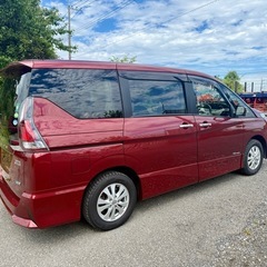 日産セレナ　ハイウェイスター4WD S-HYBRID 72,066kmの画像