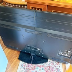 受け渡し者決定しました！テレビの画像