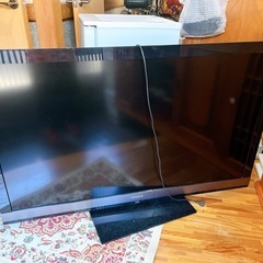 受け渡し者決定しました！テレビ